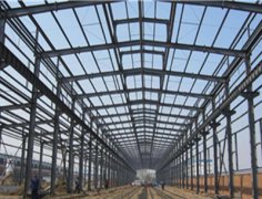 钢结构工程专业承包